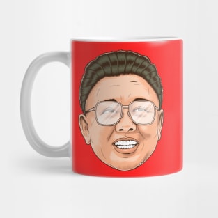 Little Kim Mug